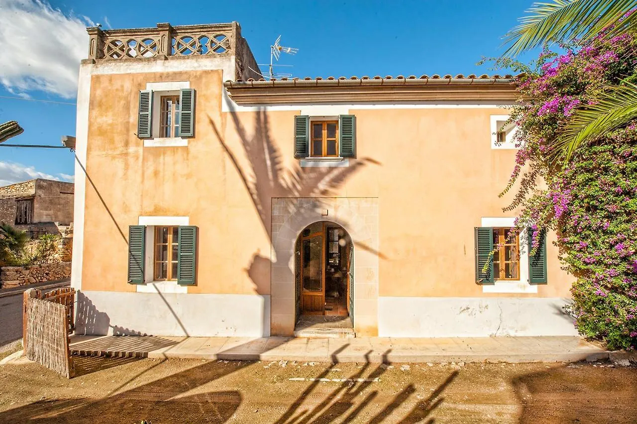 Casa Can Pauma Cas Concos Spain
