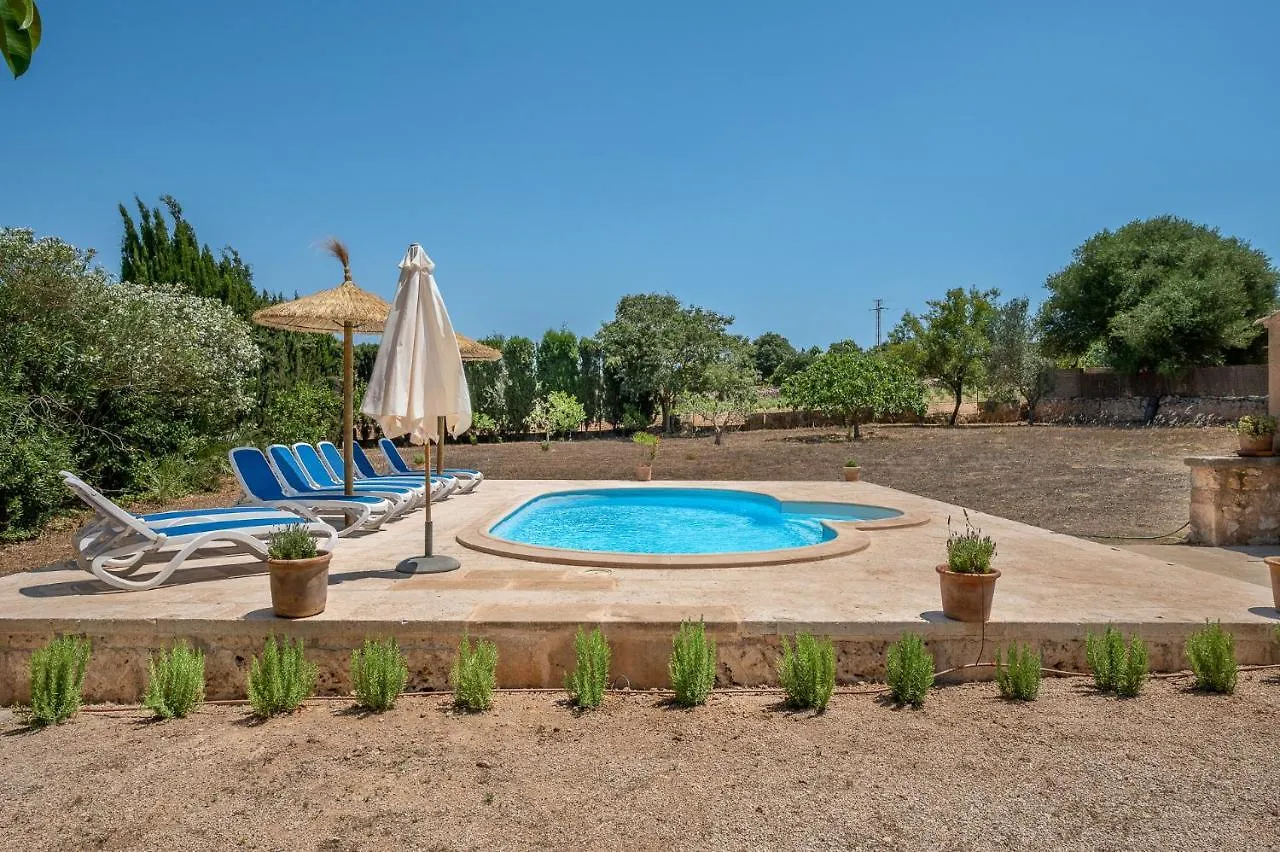 Holiday home Casa Can Pauma Cas Concos