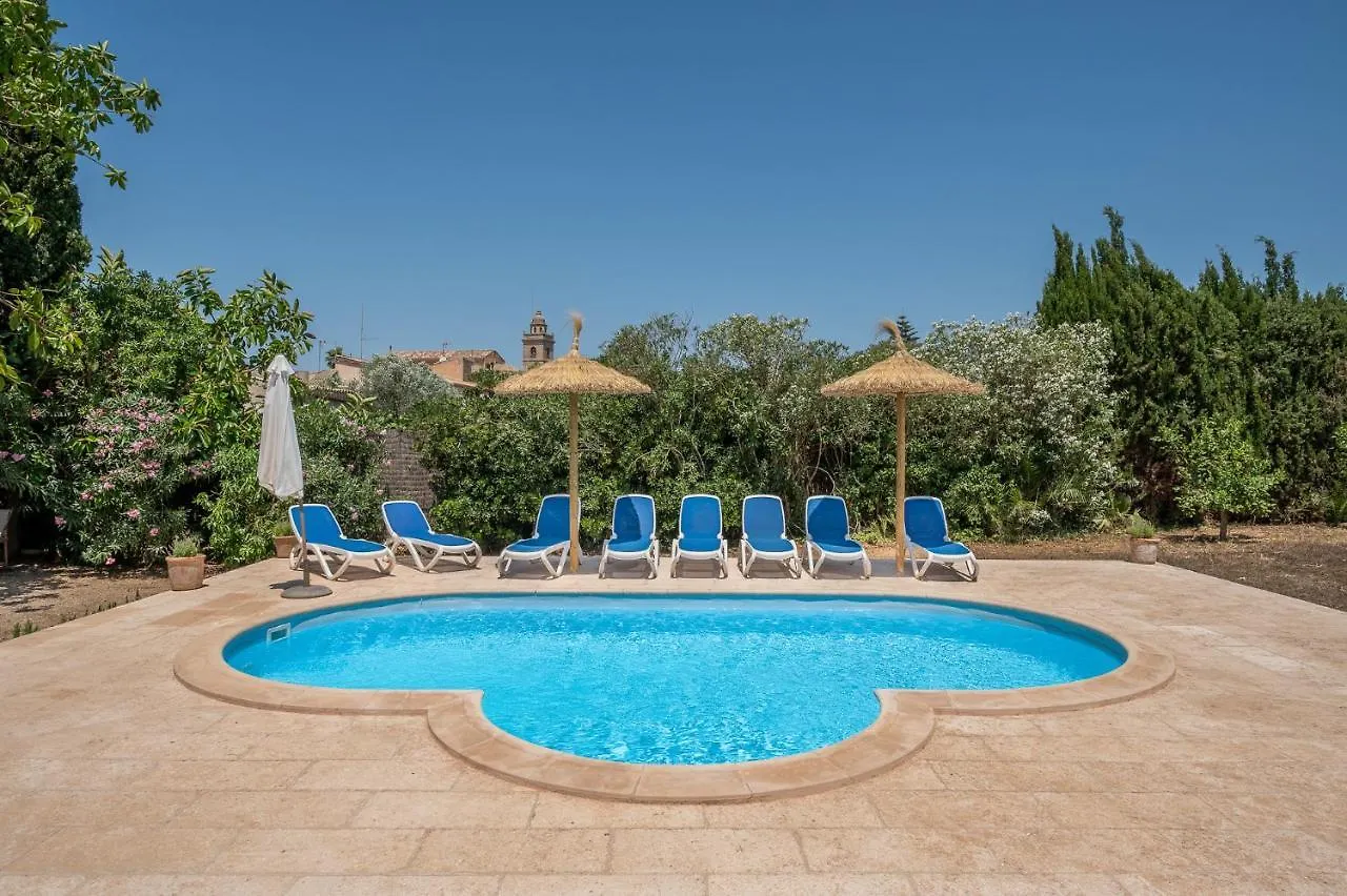 Holiday home Casa Can Pauma Cas Concos