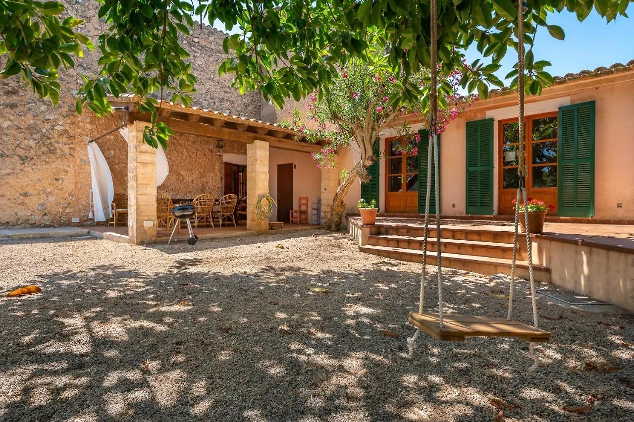 Casa Can Pauma Cas Concos Spain