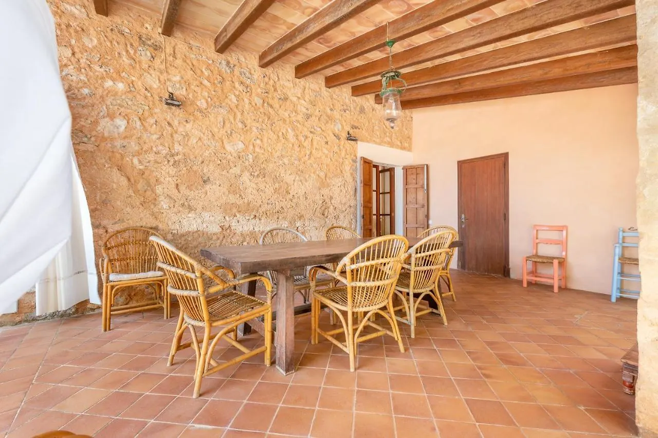 Casa Can Pauma Cas Concos Holiday home
