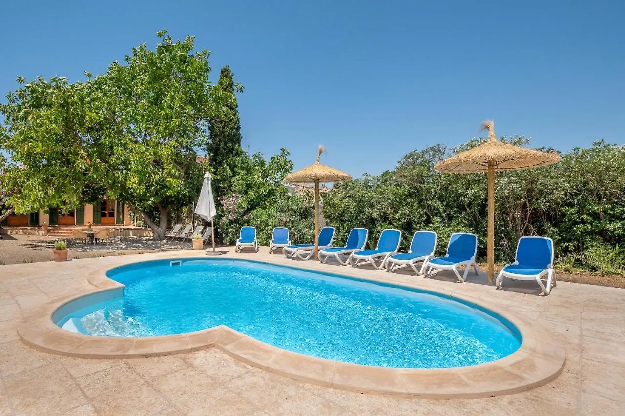Holiday home Casa Can Pauma Cas Concos