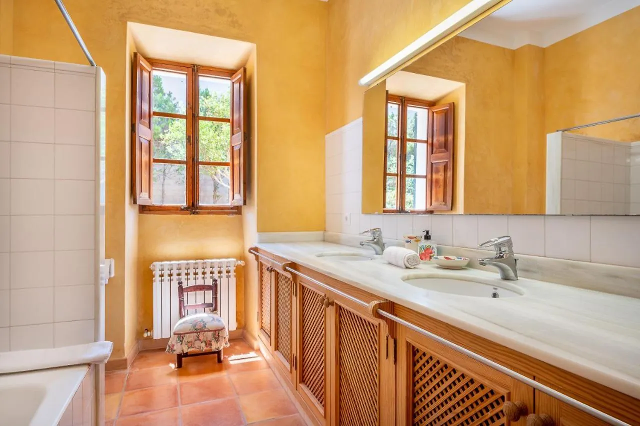 Casa Can Pauma Cas Concos Holiday home