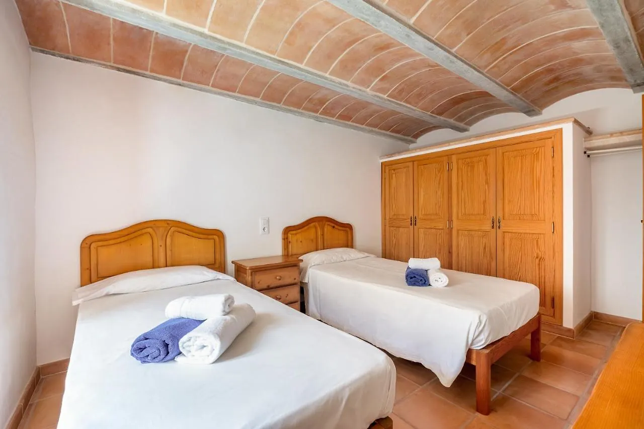 Holiday home Casa Can Pauma Cas Concos Spain
