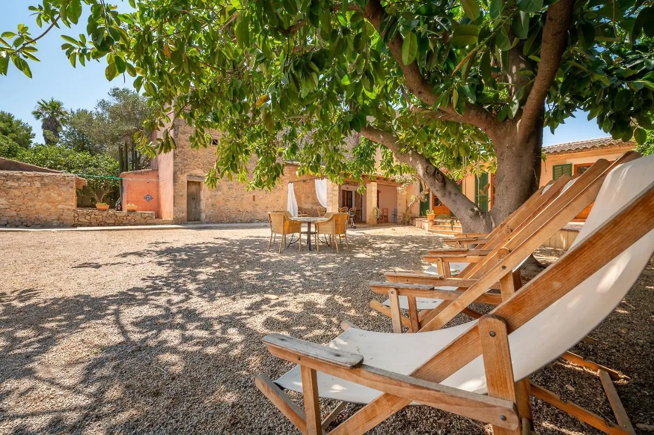 Holiday home Casa Can Pauma Cas Concos