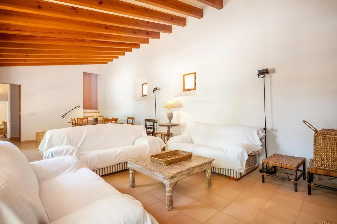 Holiday home Casa Can Pauma Cas Concos