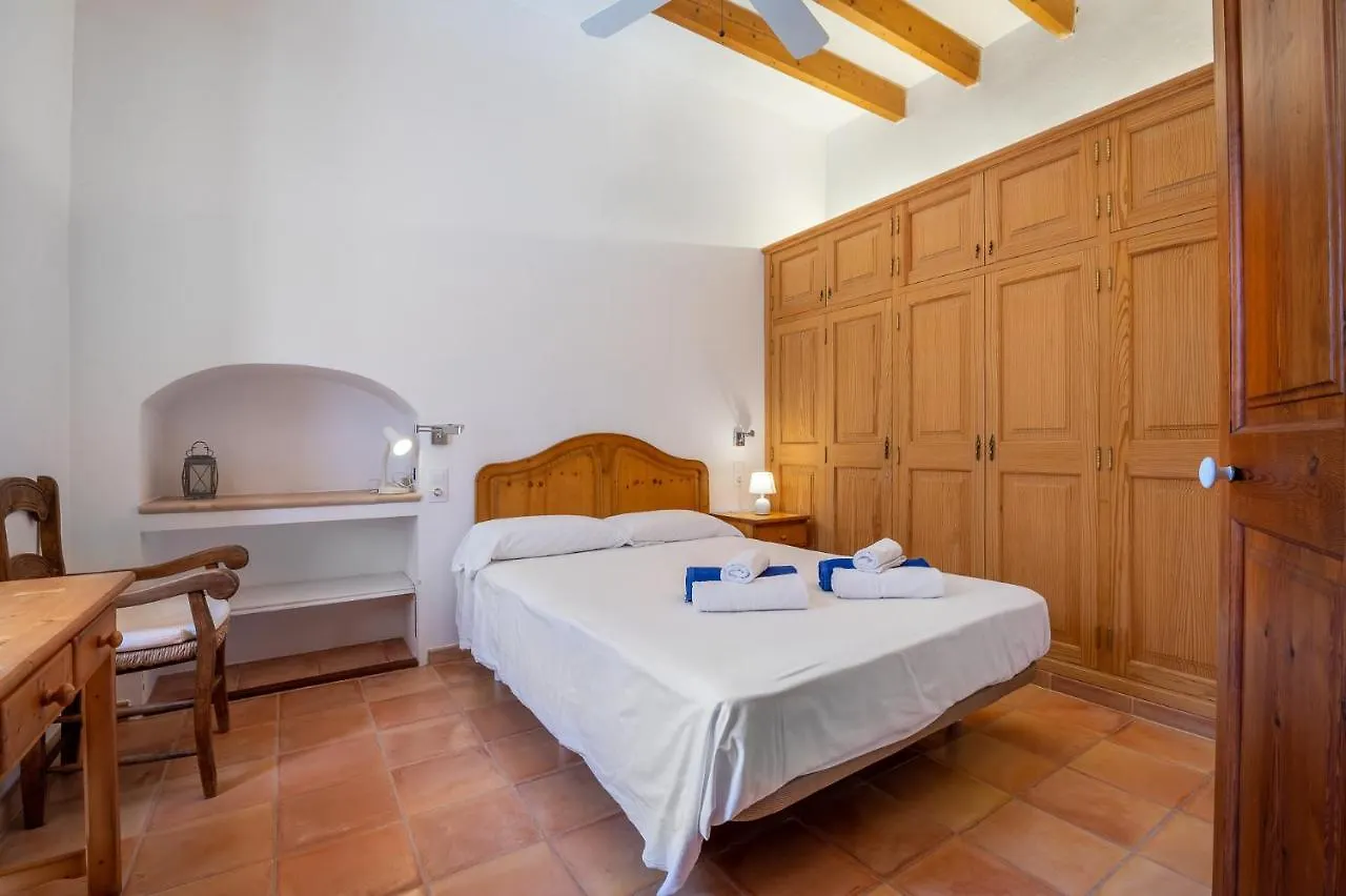 Casa Can Pauma Cas Concos Holiday home