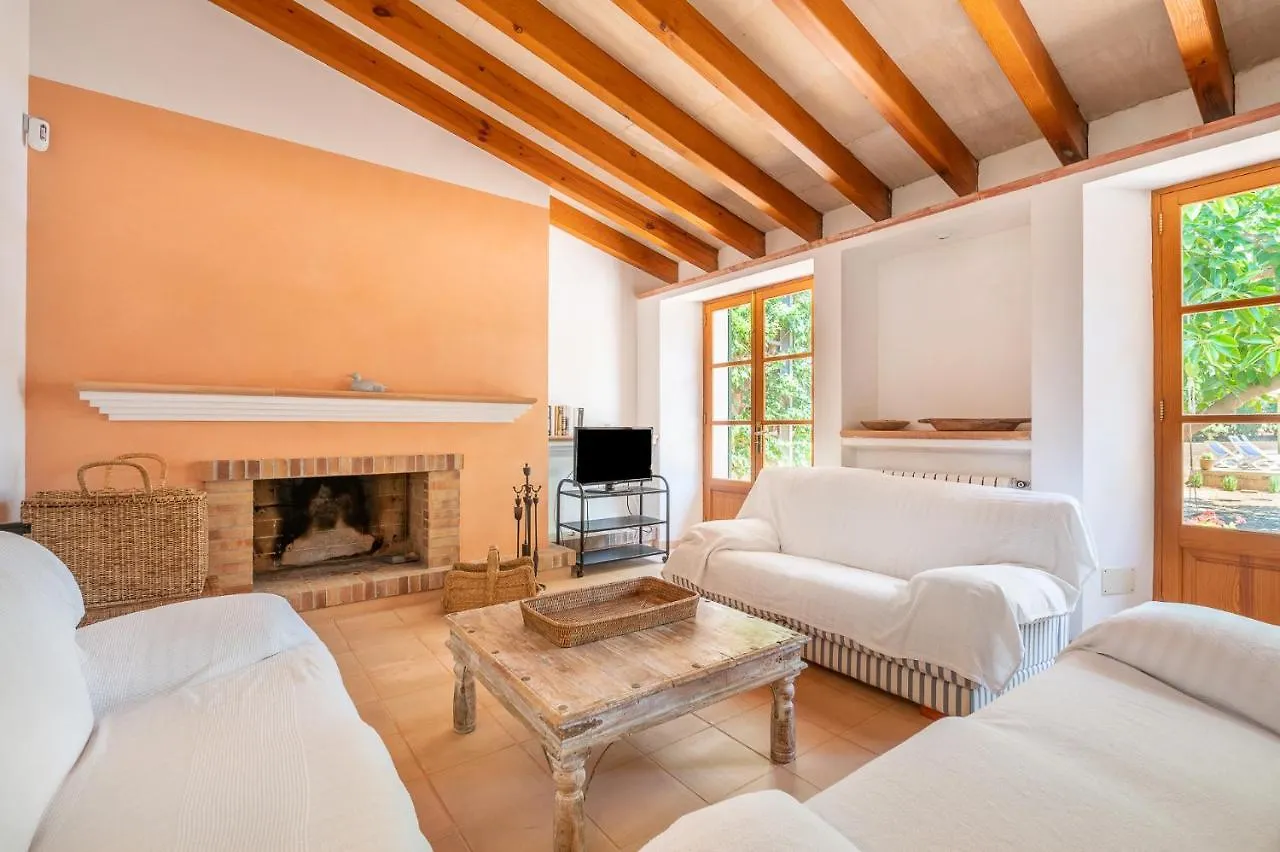Casa Can Pauma Cas Concos Spain