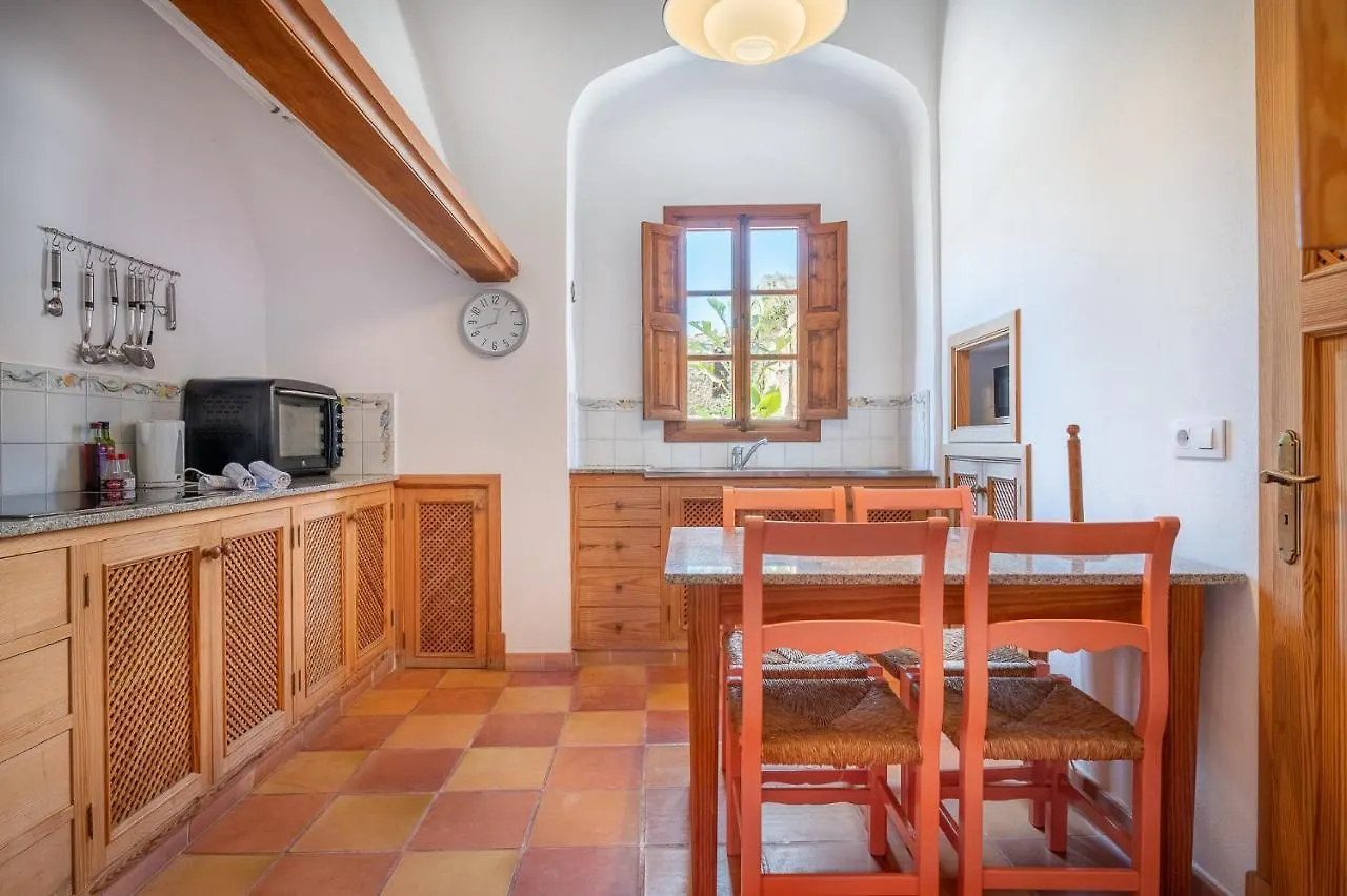 Casa Can Pauma Cas Concos
