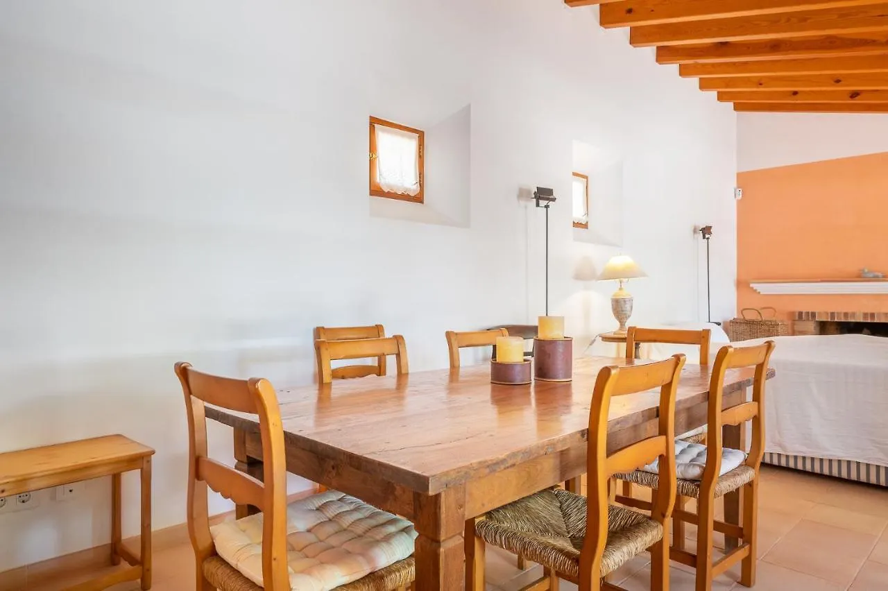 Holiday home Casa Can Pauma Cas Concos