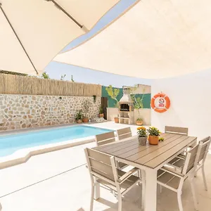  Ferienhaus Peral