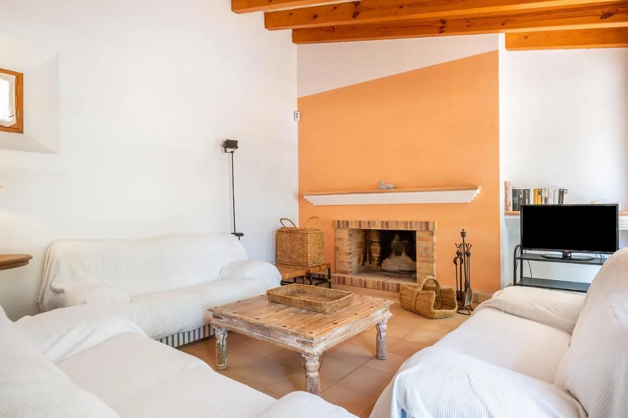Holiday home Casa Can Pauma Cas Concos Spain