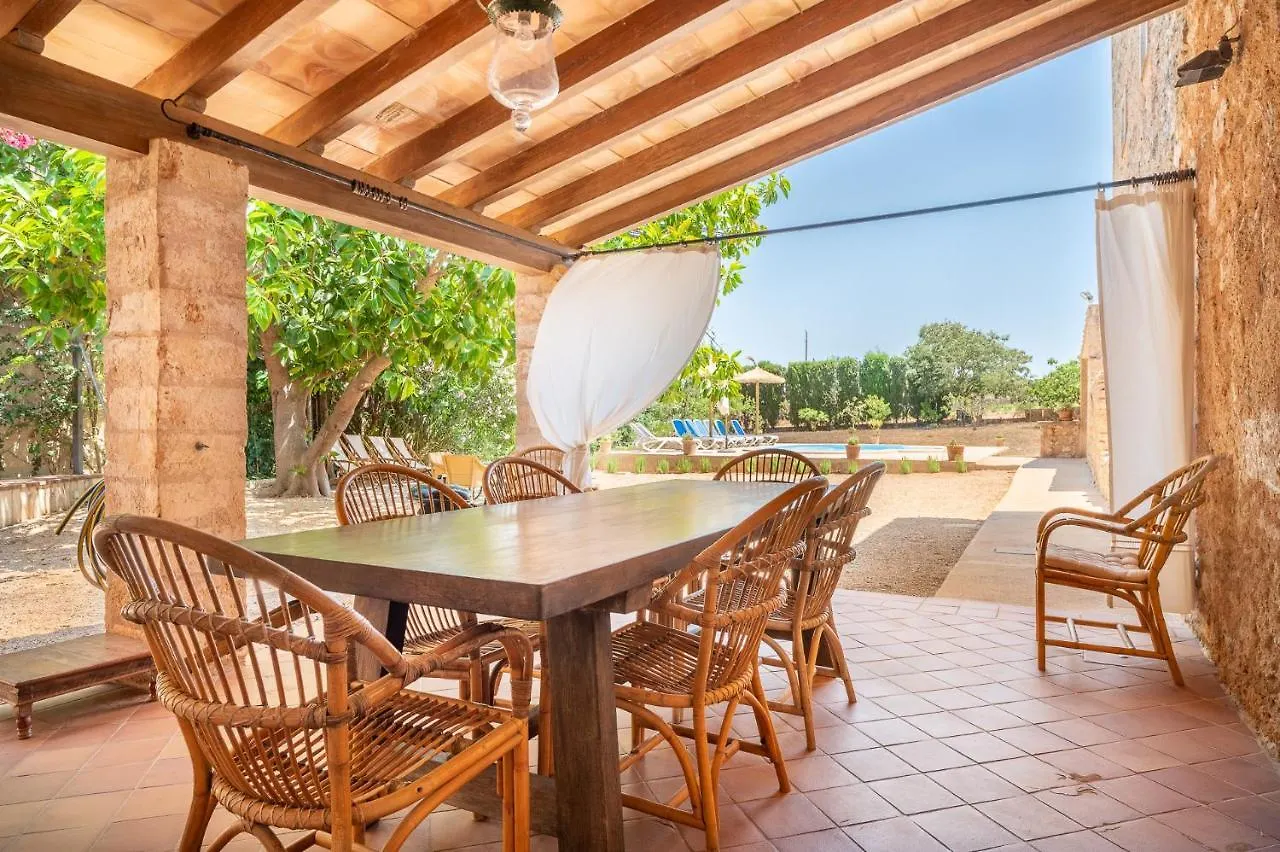 Casa Can Pauma Cas Concos Holiday home